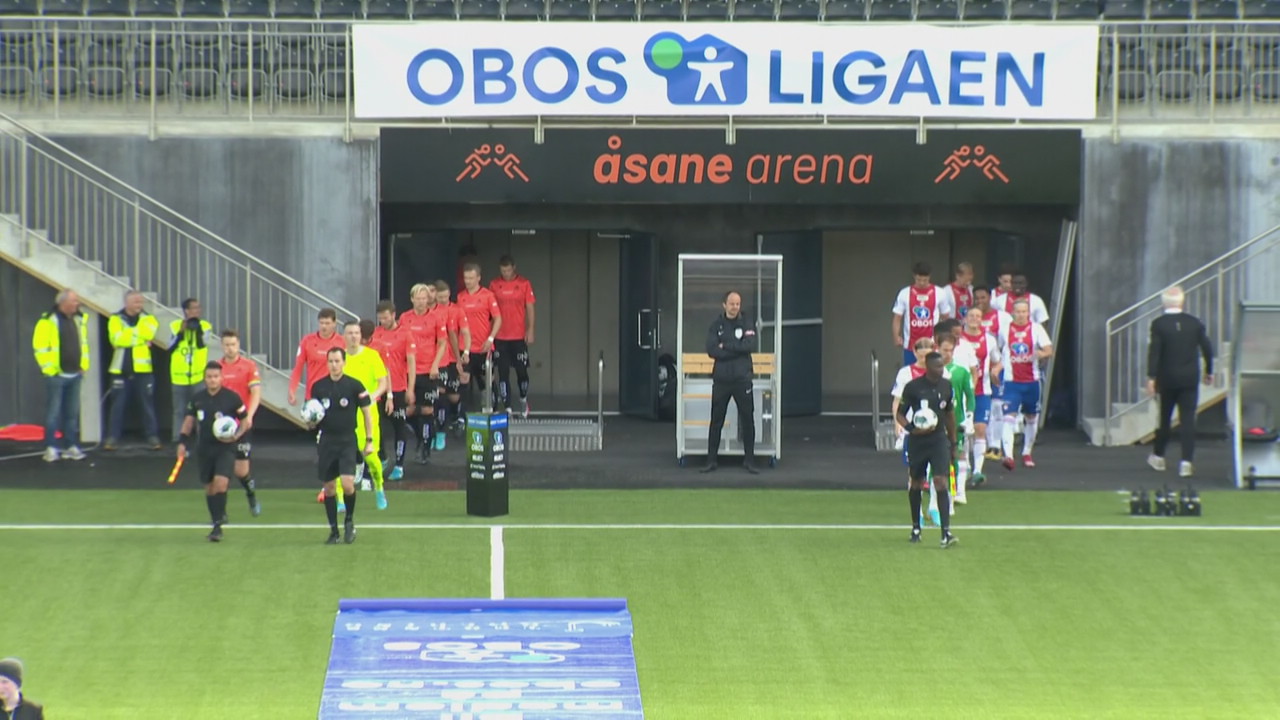 Åsane - KFUM 0-3
